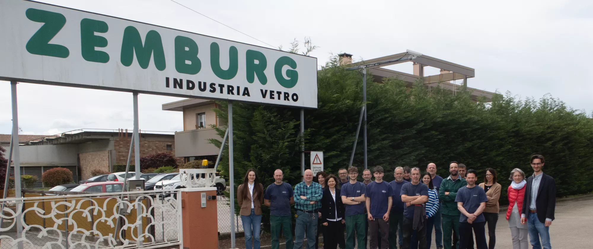Lavorazioni del vetro