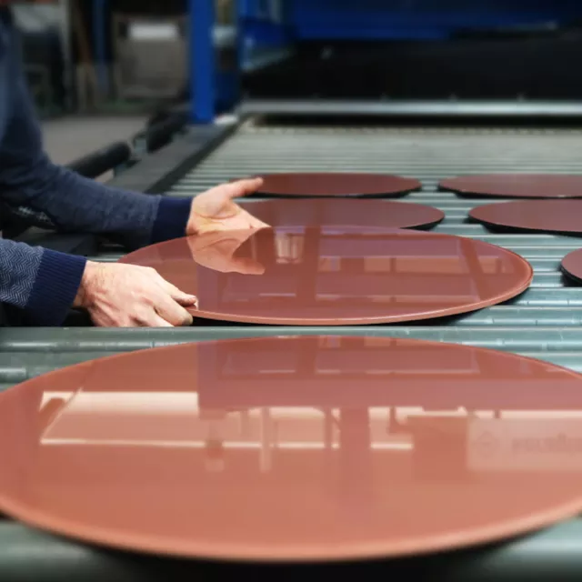Processo di tempera.