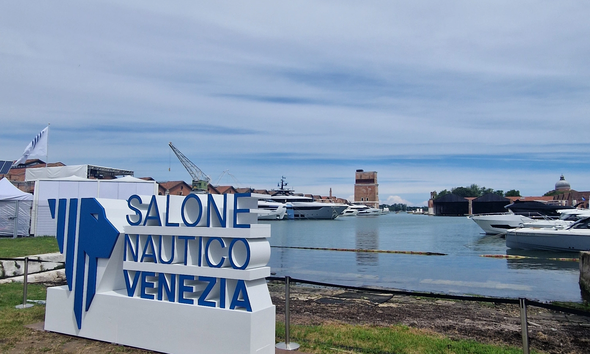 Zemburg e l’Innovazione al Salone Nautico di Venezia 2024
