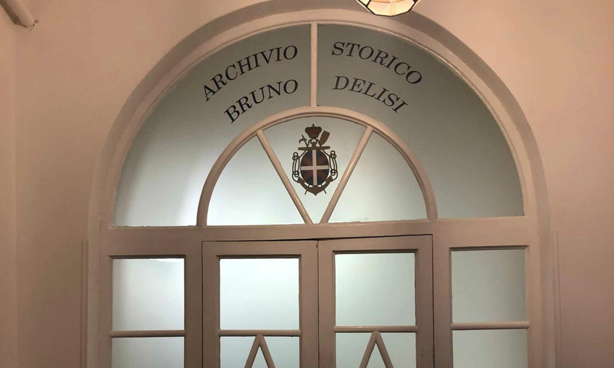 Inaugurazione dell'Archivio storico "Bruno Delisi"