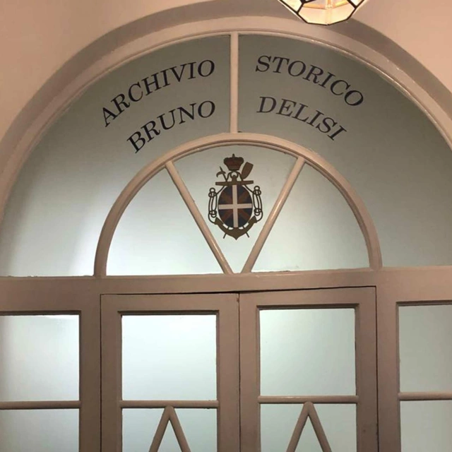 Inaugurazione dell'Archivio storico "Bruno Delisi"