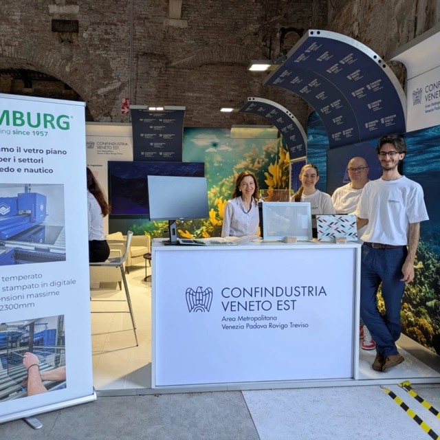 Zemburg al Salone Nautico 2025: vetri innovativi per la nautica Made in Italy